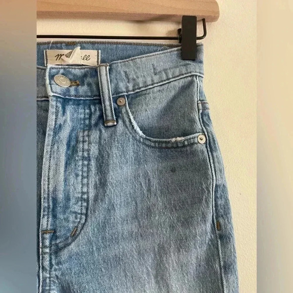 Madewell Perfect Vintage Jeans size 23 - Picture 9 of 10